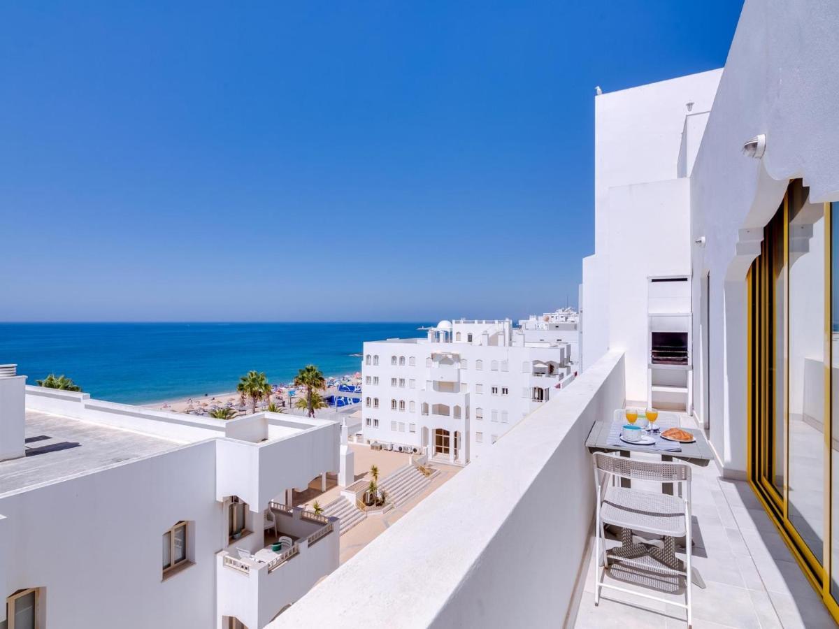쿼테이라 Al - Atlantida Penthouse 아파트 외부 사진