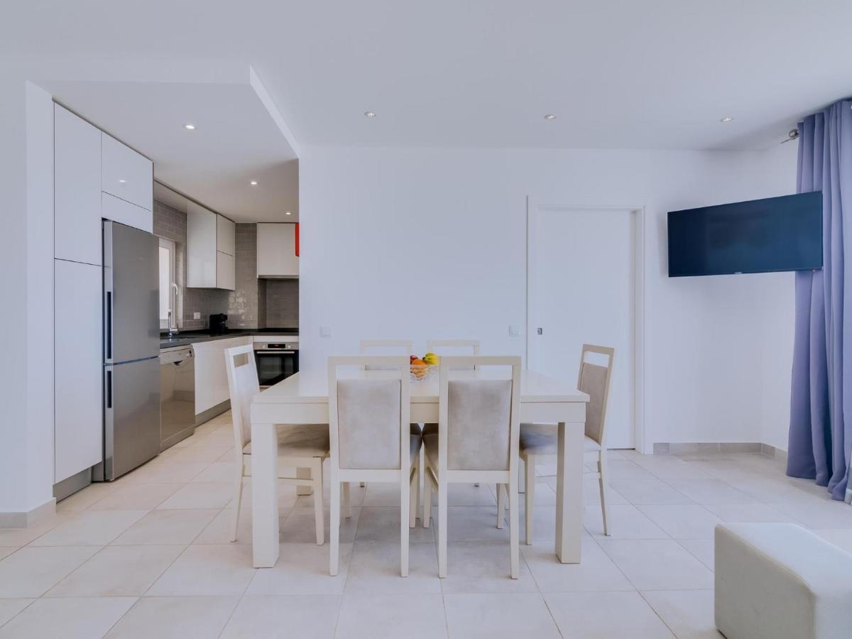 쿼테이라 Al - Atlantida Penthouse 아파트 외부 사진