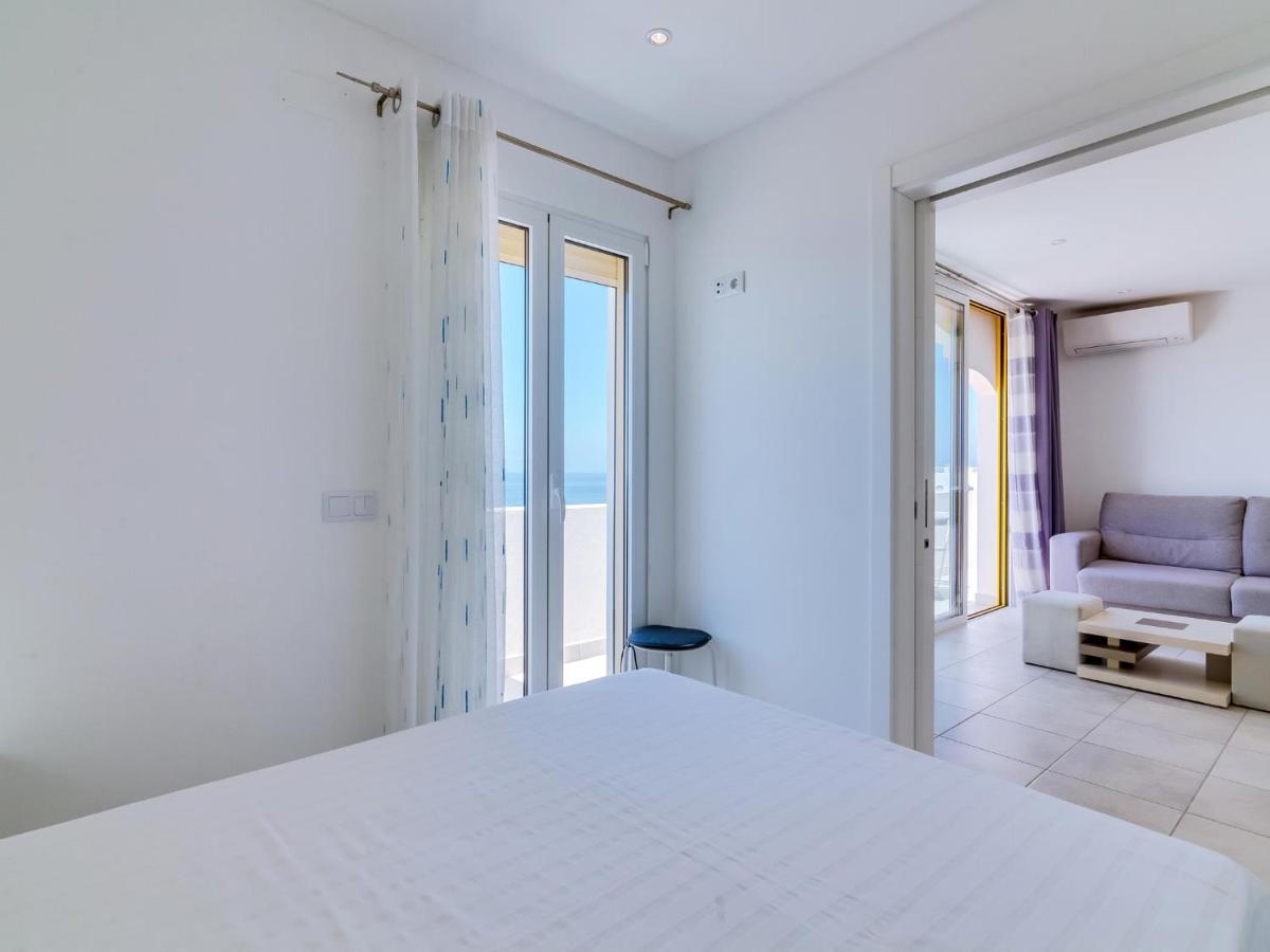 쿼테이라 Al - Atlantida Penthouse 아파트 외부 사진