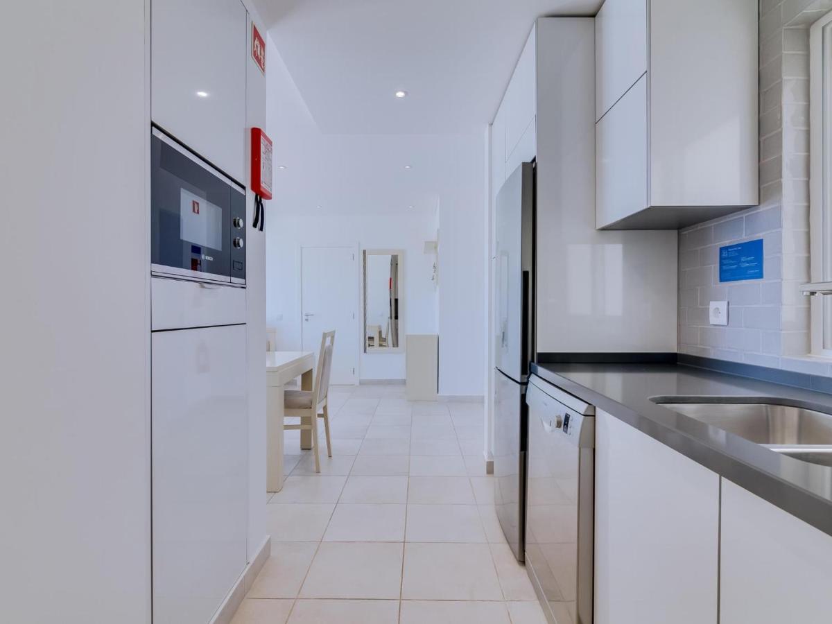 쿼테이라 Al - Atlantida Penthouse 아파트 외부 사진