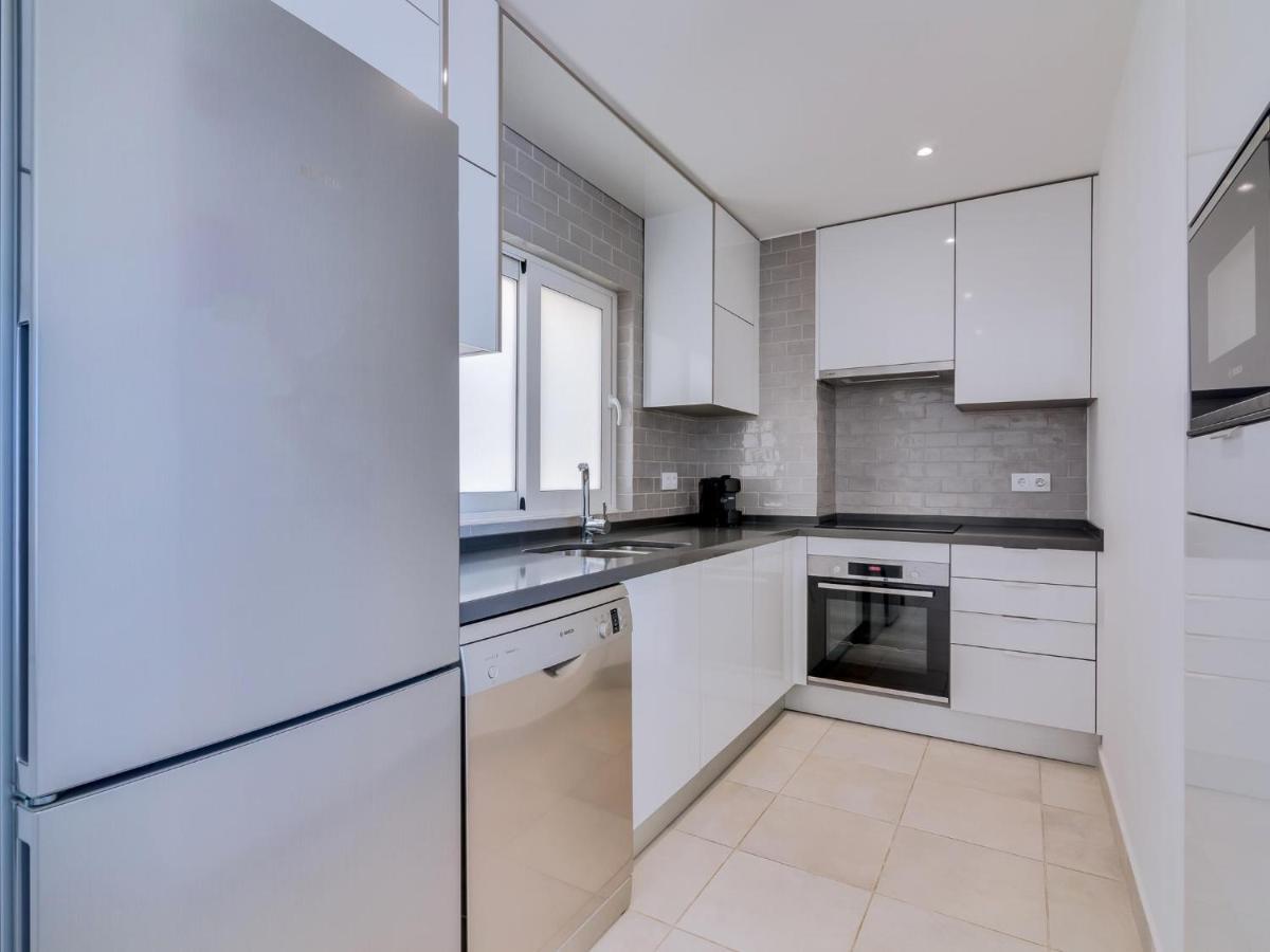 쿼테이라 Al - Atlantida Penthouse 아파트 외부 사진