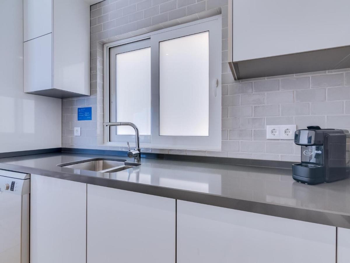 쿼테이라 Al - Atlantida Penthouse 아파트 외부 사진