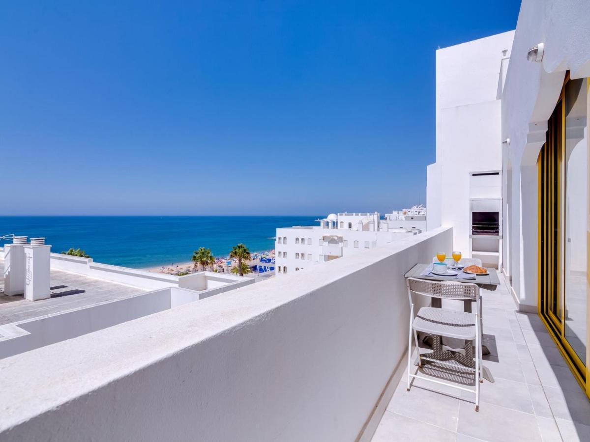 쿼테이라 Al - Atlantida Penthouse 아파트 외부 사진