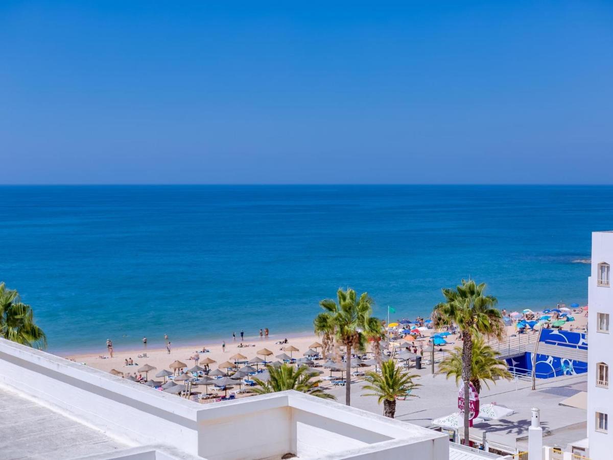 쿼테이라 Al - Atlantida Penthouse 아파트 외부 사진